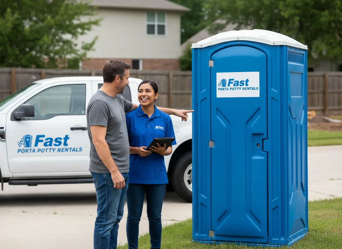 Standard Porta Potty Rentals Mapleton, IL FAQs